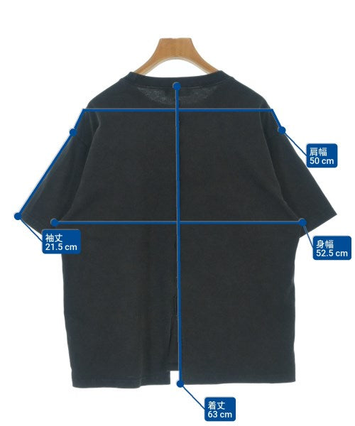 MAISON SPECIAL เสื้อยืด/เสื้อท็อปส์