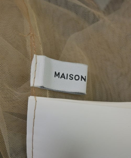 MAISON SPECIAL เสื้อลำลอง