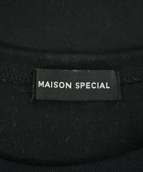 MAISON SPECIAL เสื้อยืด/เสื้อท็อปส์
