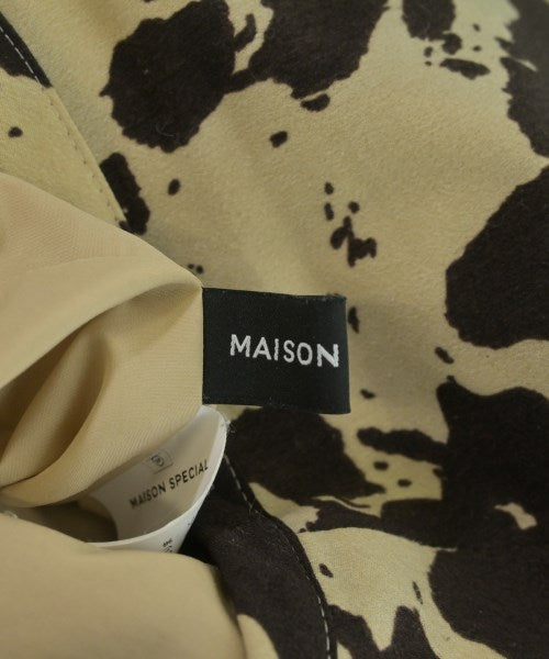 MAISON SPECIAL กระโปรงยาว/แม็กซี่ยาว
