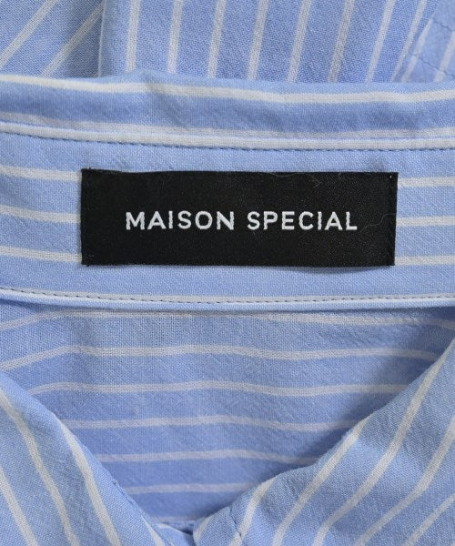 MAISON SPECIAL เสื้อลำลอง