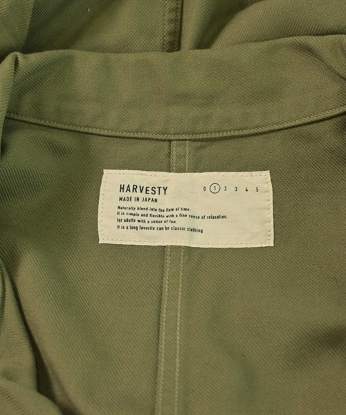 HARVESTY เสื้อโค้ท