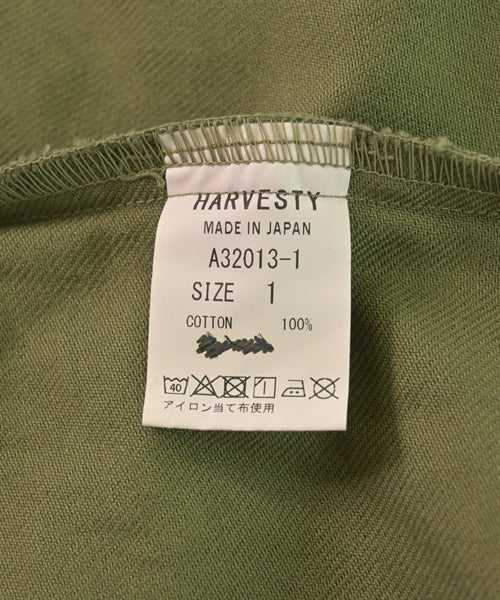 HARVESTY เสื้อโค้ท