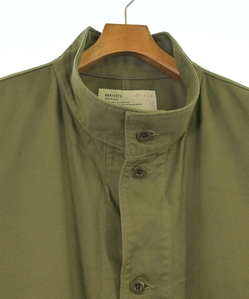 HARVESTY เสื้อโค้ท