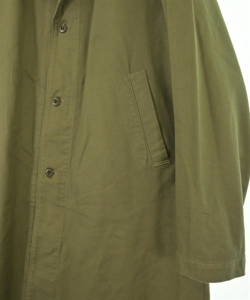HARVESTY เสื้อโค้ท