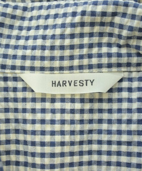 HARVESTY เสื้อลำลอง