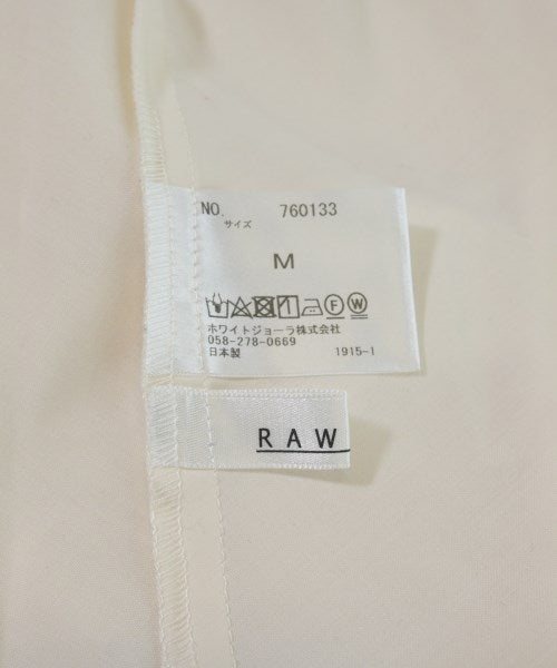 RAW FUDGE เสื้อสตรี