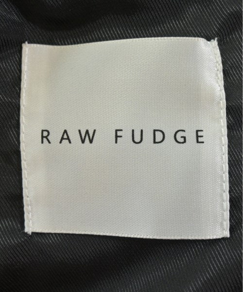 RAW FUDGE แจ็คเก็ตดาวน์/เสื้อกั๊ก