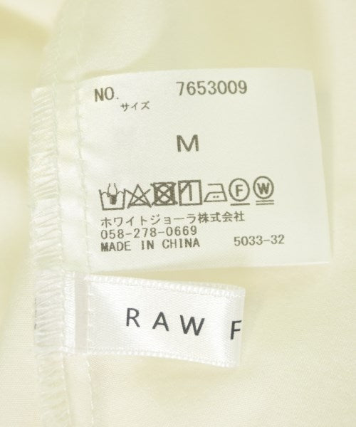 RAW FUDGE เสื้อสตรี