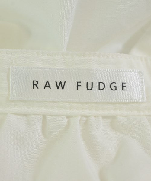 RAW FUDGE เสื้อสตรี