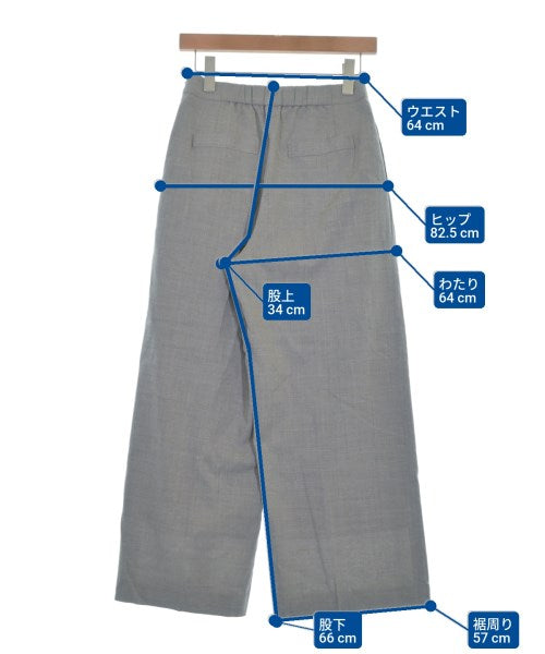 RAW FUDGE กางเกงขายาว