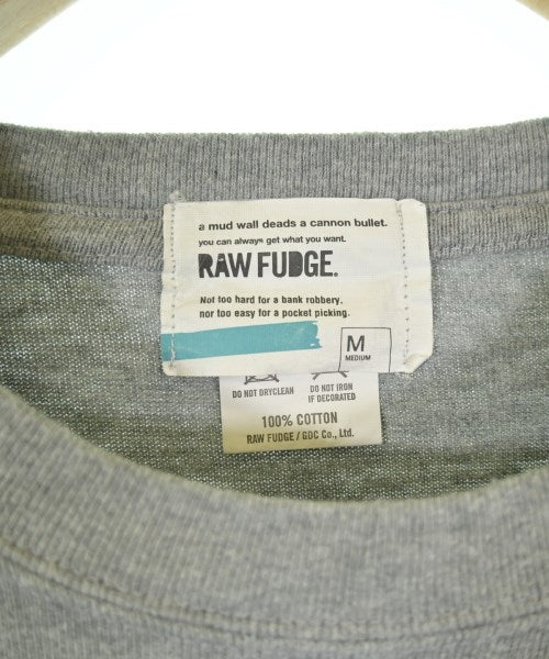 RAW FUDGE เสื้อยืด/เสื้อท็อปส์