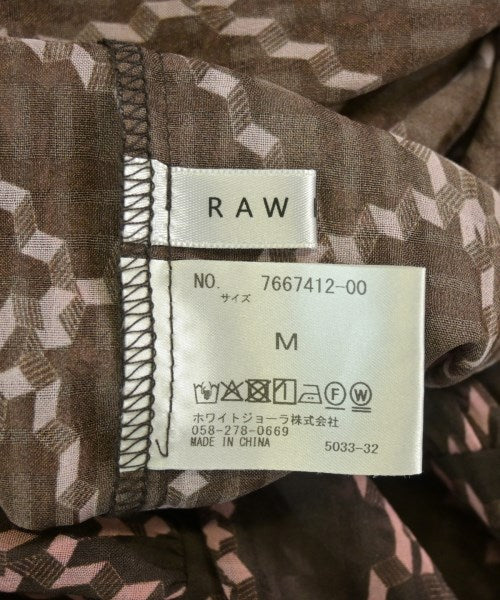 RAW FUDGE ชุดเดรส