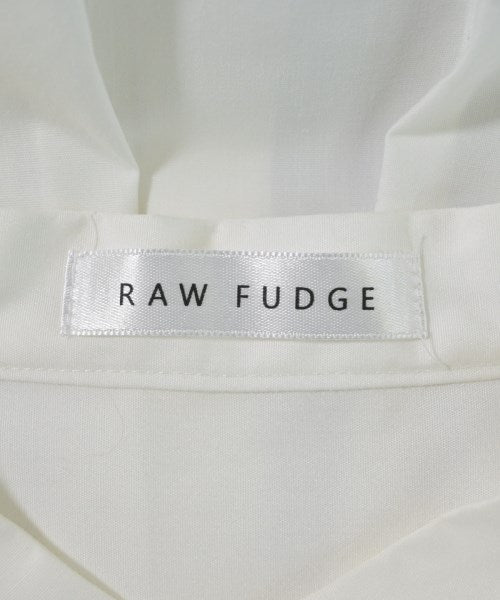 RAW FUDGE เสื้อลำลอง
