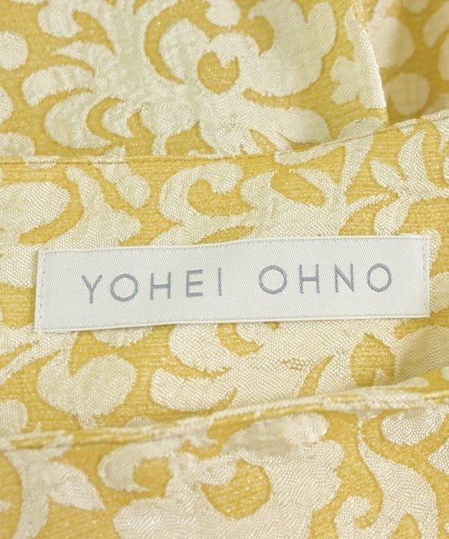 YOHEI OHNO กระโปรงยาวถึงเข่า