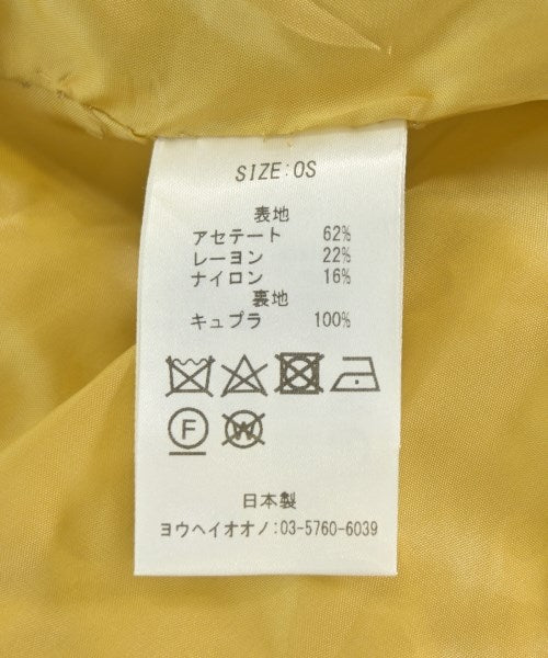 YOHEI OHNO กระโปรงยาวถึงเข่า