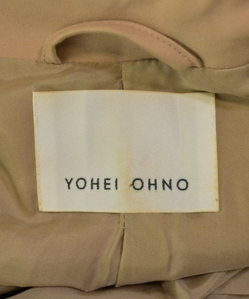 YOHEI OHNO แจ็คเก็ตลำลอง