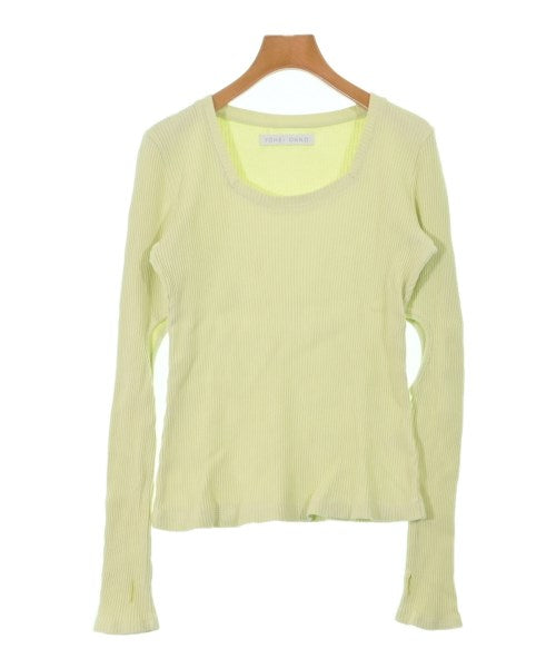 YOHEI OHNO เสื้อยืด/เสื้อท็อปส์