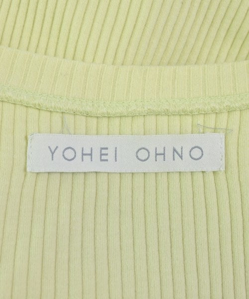 YOHEI OHNO เสื้อยืด/เสื้อท็อปส์