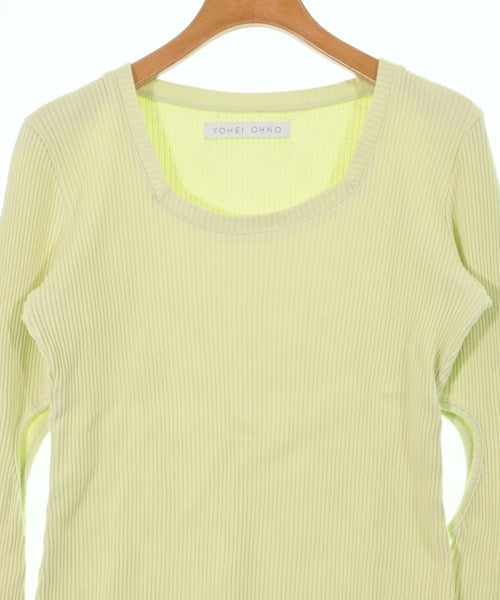 YOHEI OHNO เสื้อยืด/เสื้อท็อปส์
