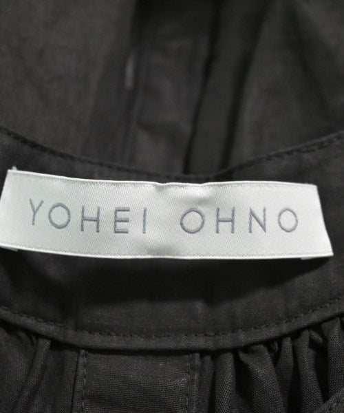 YOHEI OHNO เสื้อลำลอง