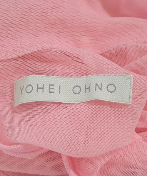 YOHEI OHNO เสื้อยืด/เสื้อท็อปส์