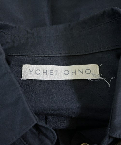 YOHEI OHNO เสื้อลำลอง