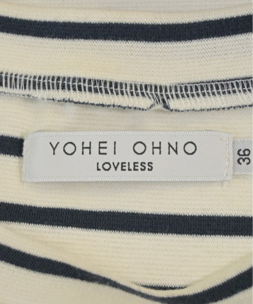 YOHEI OHNO เสื้อยืด/เสื้อท็อปส์