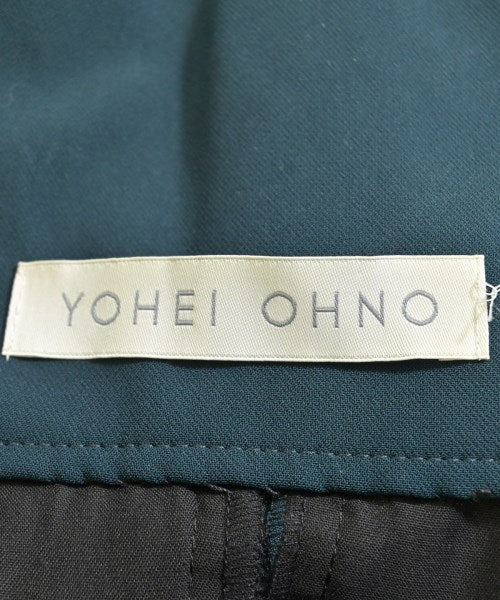 YOHEI OHNO กางเกงขายาว