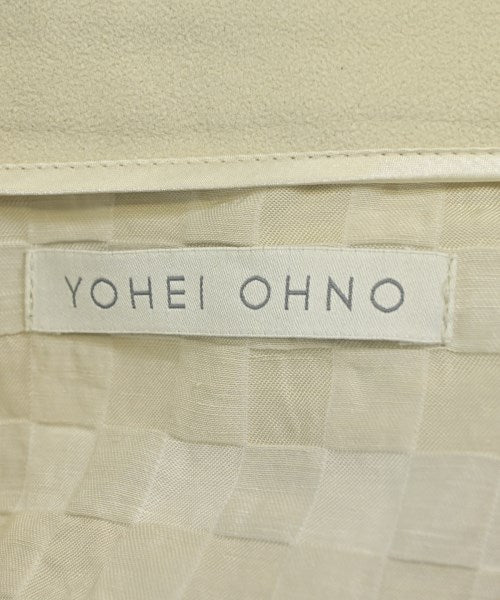 YOHEI OHNO แจ็คเก็ตลำลอง