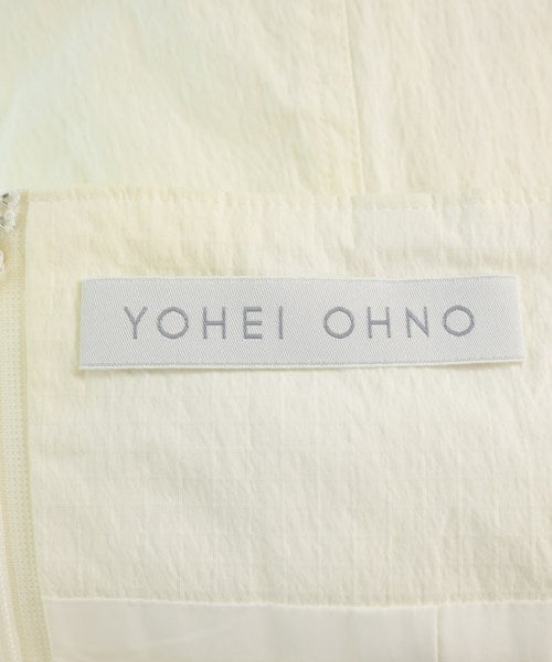 YOHEI OHNO กระโปรงยาว/แม็กซี่ยาว