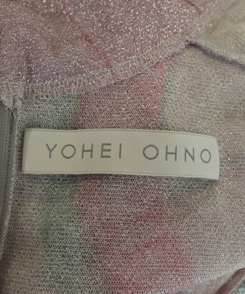 YOHEI OHNO เสื้อยืด/เสื้อท็อปส์