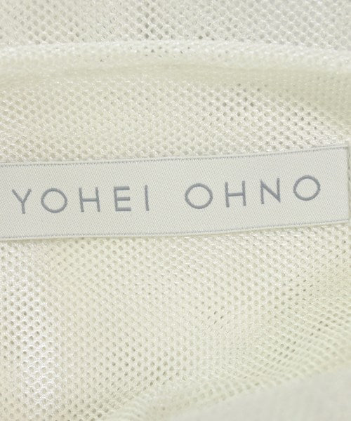 YOHEI OHNO เสื้อยืด/เสื้อท็อปส์
