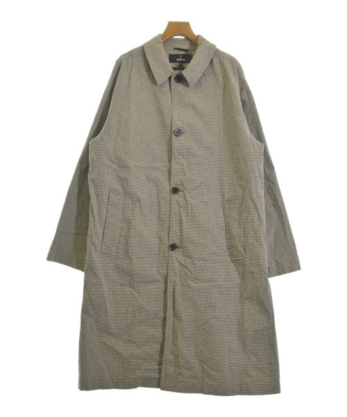 mfpen เสื้อคลุมคอปก Soutien