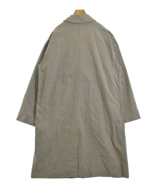 mfpen เสื้อคลุมคอปก Soutien