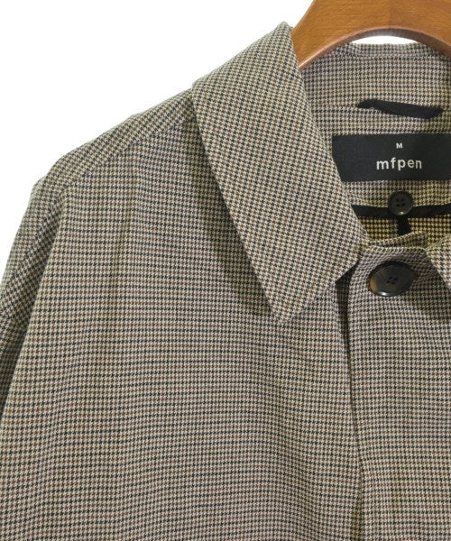 mfpen เสื้อคลุมคอปก Soutien