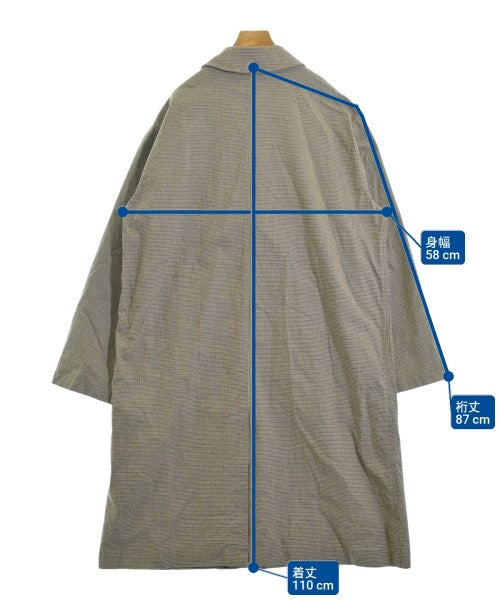 mfpen เสื้อคลุมคอปก Soutien