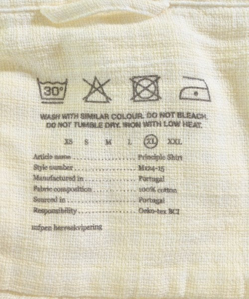 mfpen เสื้อลำลอง