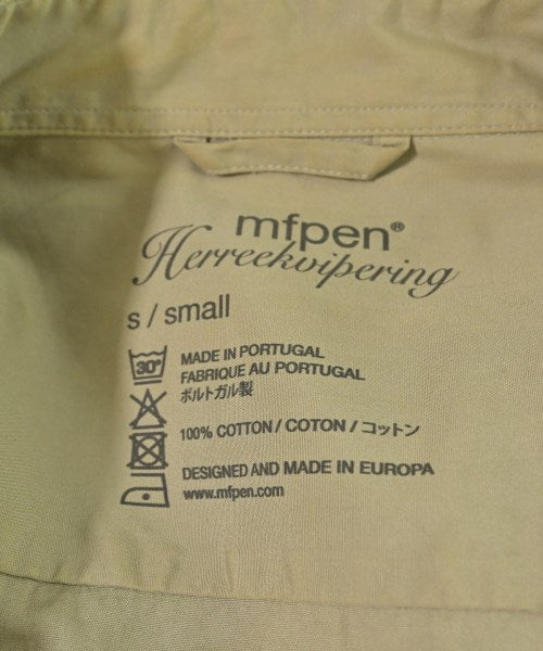 mfpen เสื้อลำลอง
