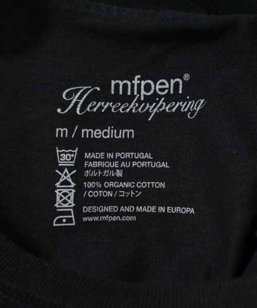 mfpen เสื้อยืด/เสื้อท็อปส์