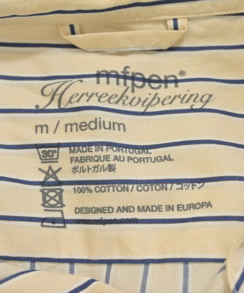 mfpen เสื้อลำลอง