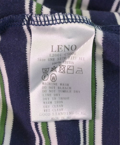 LENO เสื้อยืด/เสื้อท็อปส์