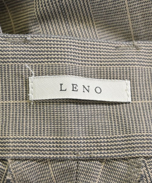 LENO กางเกงขายาว