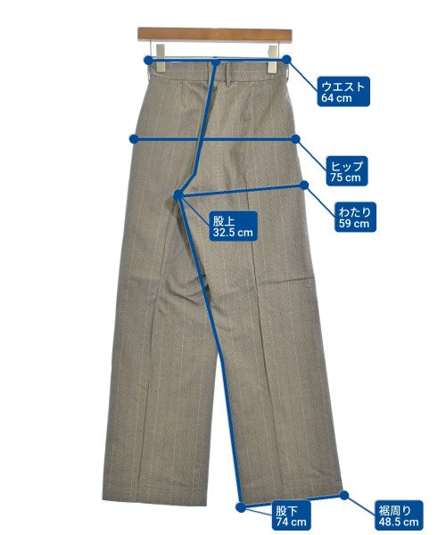 LENO กางเกงขายาว