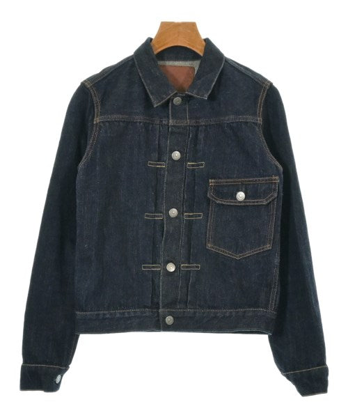 LENO แจ็คเก็ตยีนส์