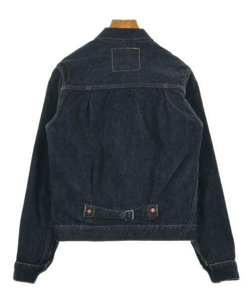 LENO แจ็คเก็ตยีนส์