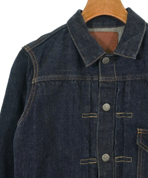 LENO แจ็คเก็ตยีนส์