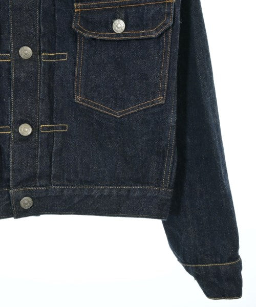 LENO แจ็คเก็ตยีนส์