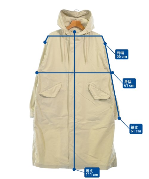 LENO เสื้อโค้ท อื่น