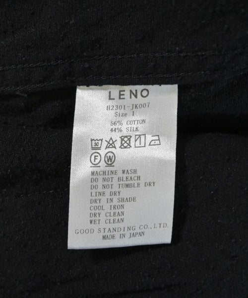 LENO แจ็คเก็ตเบลาส์ อื่น